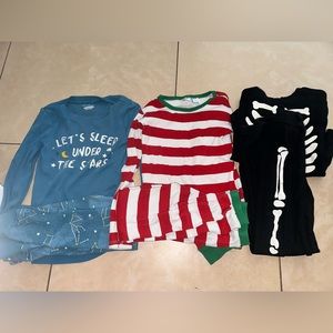 Boys pajamas 5T